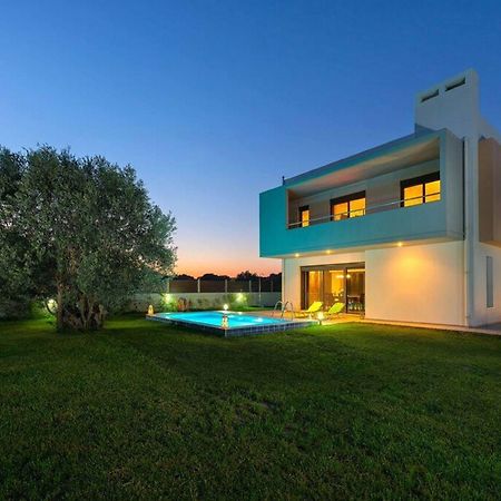 Filerimos Villa Ялиссос Экстерьер фото