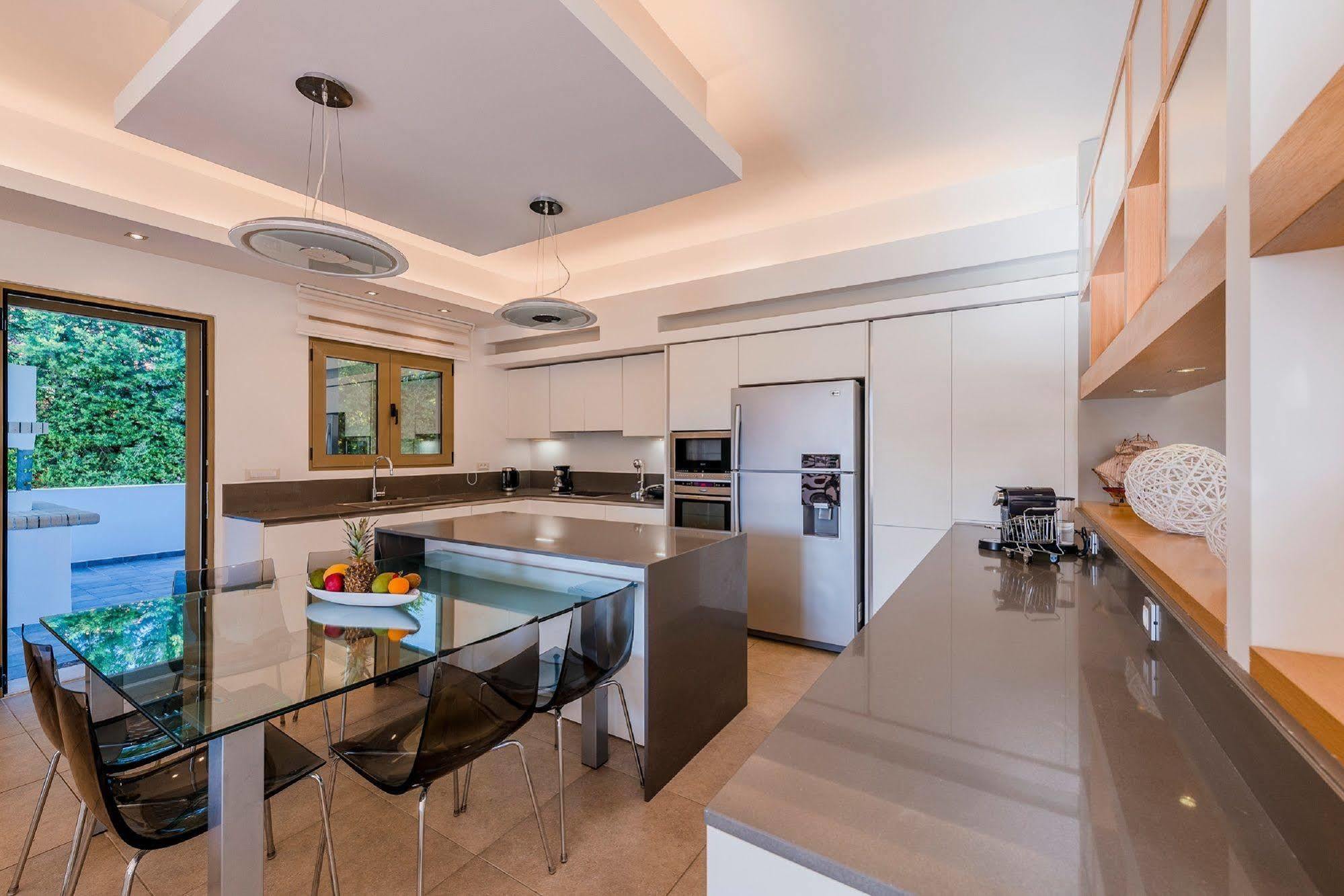 Filerimos Villa Ялиссос Экстерьер фото